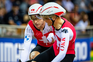 RÜEGG Lukas, IMHOF Claudio: UCI Track Cycling World Championships – 2022