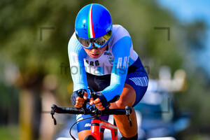 ROLAND Luciana: UCI Road Cycling World Championships 2021