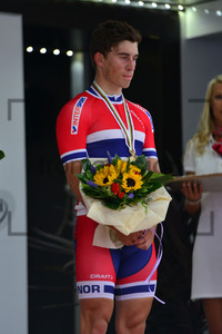 Sondre H Enger: UCI Road World Championships, Toscana 2013, Firenze, Rod Race U23 Men