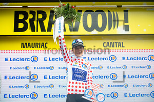 KASTELIJN Yara: Tour de France Femmes 2023 – 2. Stage