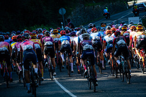 Peloton: Ceratizit Challenge by La Vuelta - 2. Stage
