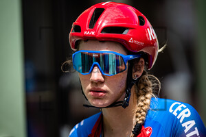FIDANZA Martina: Giro dÂ´Italia Donne 2022 – 2. Stage