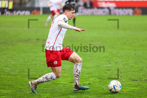 Sandro Plechaty Rot-Weiss Essen vs. SC Freiburg II 01.04.2023
