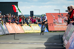 ROMEO ABAD Ivan: UEC Road Cycling European Championships - Drenthe 2023