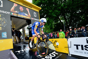 SABATINI Fabio: Tour de France 2017 - 1. Stage