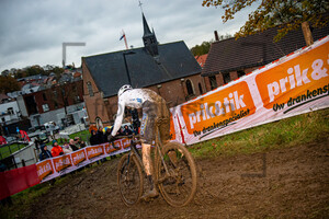 ADAMS Jens: UCI Cyclo Cross World Cup - Overijse 2022