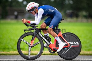 DECOMBLE Maxime: UEC Road Cycling European Championships - Drenthe 2023
