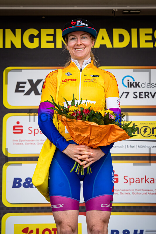 MANLY Alexandra: LOTTO Thüringen Ladies Tour 2022 - 5. Stage 