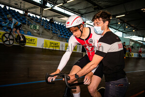 IMHOF Claudio: Track Meeting Gent 2021 - Day 3