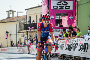 CONFALONIERI Maria Giulia: Giro Rosa Iccrea 2020 - 8. Stage