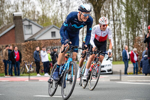 JÃ˜RGENSEN Mathias Norsgaard: Dwars Door Vlaanderen 2022 - MenÂ´s Race