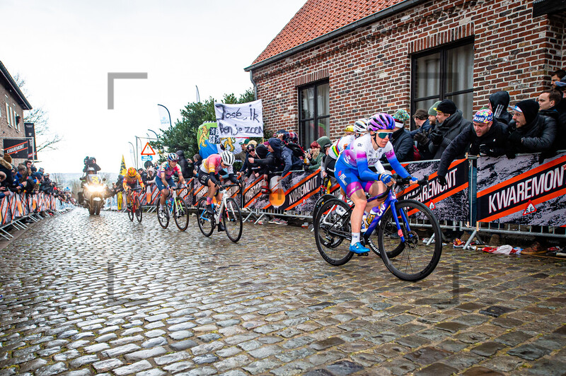 SPRATT Amanda: Ronde Van Vlaanderen 2022 - WomenÂ´s Race 