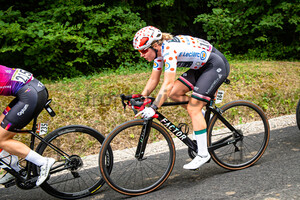 MARKUS Femke: Tour de France Femmes 2022 – 3. Stage