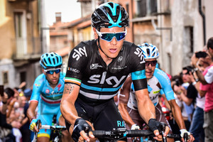 ROCHE Nicolas: 99. Giro d`Italia 2016 - 18. Stage