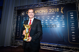 : Champions Gala - Berliner Sportler des Jahres 2018