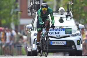 GENÃˆ Yohann: Tour de France 2015 - 1. Stage