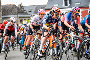 DEMAY Coralie: Bretagne Ladies Tour - 5. Stage