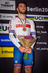 WALLS Matthew: UCI Track Cycling World Championships 2020
