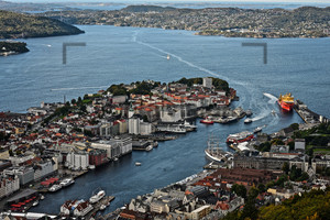Skuteviken Bay: Bergen - Norway 2017