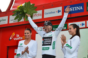 Christopher Horner: Vuelta a Espana, 15. Stage, From Andorra To Peyragudes
