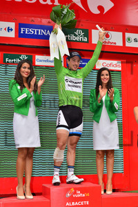 John Degenkolb: Vuelta a EspaÃ±a 2014 – 8. Stage