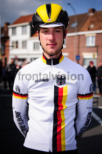 RUTSCH Jonas: Ronde Van Vlaanderen 2019 - Beloften