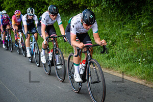 VAN HAAFTEN Kirstie: Bretagne Ladies Tour - 5. Stage
