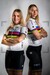HINZE Emma, FRIEDRICH Lea Sophie: Photoshooting Track Team Brandenburg