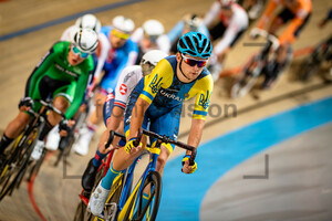 TSARENKO Kyrylo: UEC Track Cycling European Championships (U23-U19) – Apeldoorn 2021