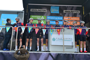 TEAM WIGGINS: Tour de Yorkshire 2015 - Stage 1