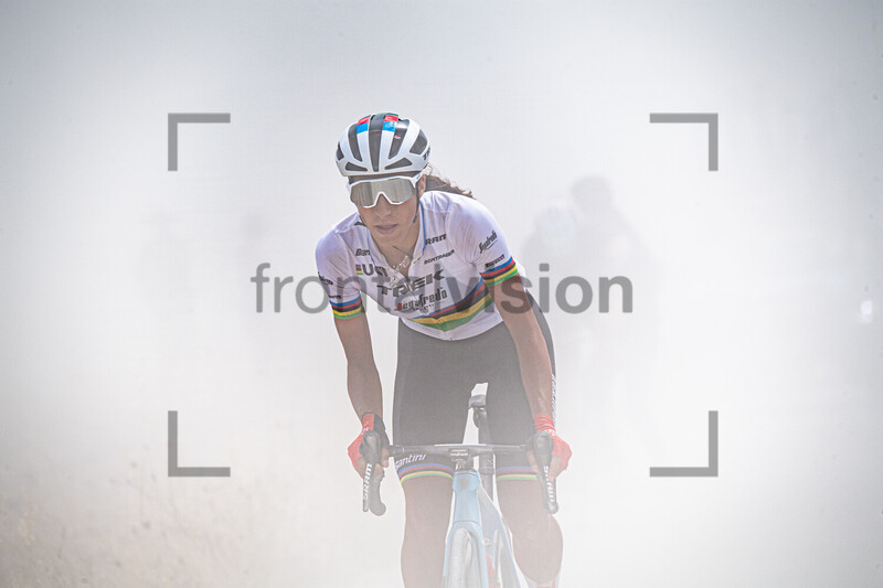BALSAMO Elisa: Tour de France Femmes 2022 – 4. Stage 