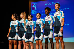 WCC Team: Bretagne Ladies Tour - Team Presentation