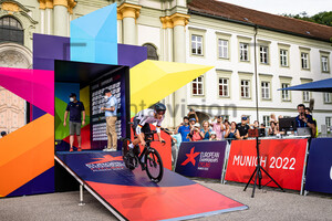 HEIDEMANN Miguel: UEC Road Cycling European Championships - Munich 2022