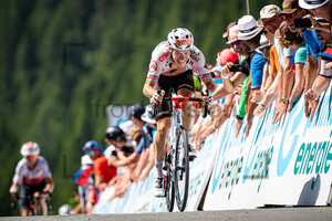 JUNGELS Bob: Tour de Suisse - Men 2022 - 7. Stage
