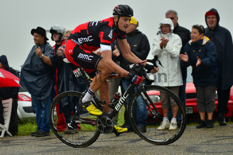 Marcus Burghardt: Tour de France – 10. Stage 2014 