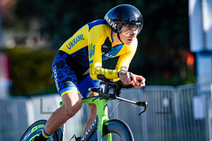 SIMON Semen: UCI Road Cycling World Championships 2022