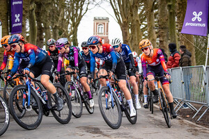 ADEGEEST Loes: Ronde Van Vlaanderen 2023 - WomenÂ´s Race