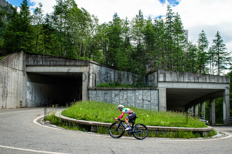 LONGO BORGHINI Elisa: Giro dÂ´Italia Donne 2021 – 4. Stage 