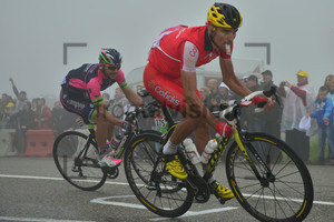 Luis-Angel MATE: Tour de France – 10. Stage 2014
