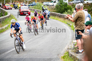 MAJERUS Christine: Tour de France Femmes 2023 – 4. Stage