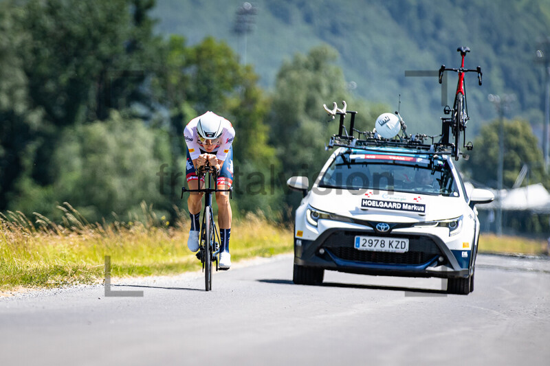 HOELGAARD Markus: Tour de Suisse - Men 2022 - 8. Stage 