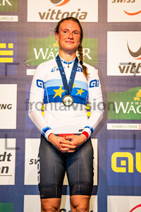 STENBERG Anita Yvonne: UEC Track Cycling European Championships – Grenchen 2023