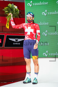CHABBEY Elise: Tour de Suisse - Women 2021 - 2. Stage