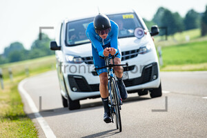OELKE Tim: National Championships-Road Cycling 2021 - ITT Elite Men U23