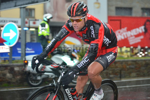 BMC Racing Team: Vuelta a Espana, 14. Stage, From Baga To Andorra Ã&#144; Collada De La Gallina