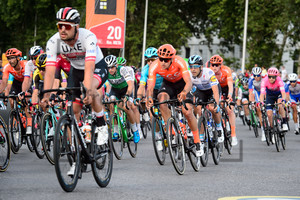 SAJNOK Szymon: La Vuelta a EspaÃ±a 2019 - 21. Stage