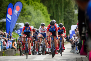 KOSTER Claudia: Tour de Bretagne Feminin 2019 - 2. Stage