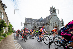 NOVOLODSKAIA Mariia: Bretagne Ladies Tour - 1. Stage