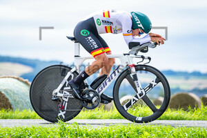 GARCIA PIERNA Raul: UCI Road Cycling World Championships 2023