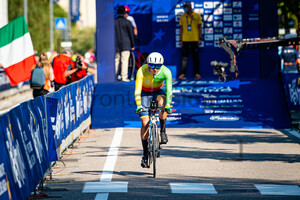 LAÅ INIS Venantas: UEC Road Cycling European Championships - Trento 2021